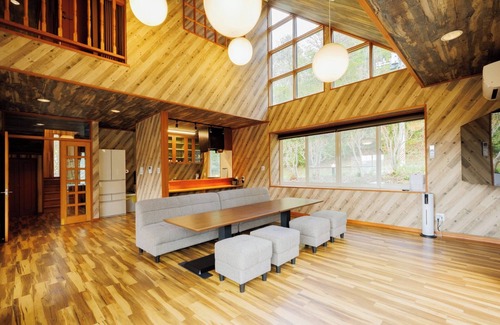 Zao House | Nina Zao a rental villa with hot springs Zao Sa/Kattagun Miyagi