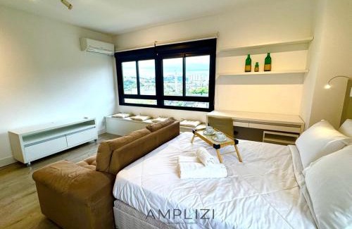 Jardim Carvalho Apartment | Nine Amplizi