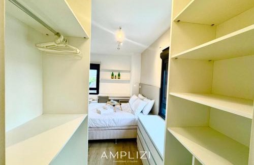 Jardim Carvalho Apartment | Nine Amplizi