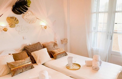 Termenades Apartment | Ninfa Garden - Studios & Apartments