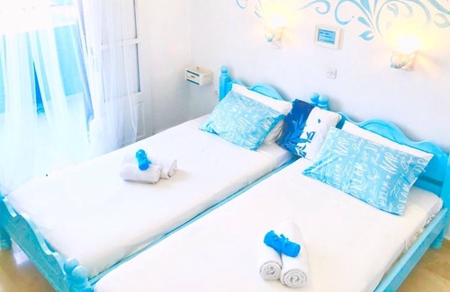 Termenades Apartment | Ninfa Garden - Studios & Apartments