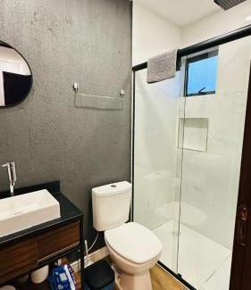 Vacas Gordas Cabin | Ninho da Águia - Cabana A