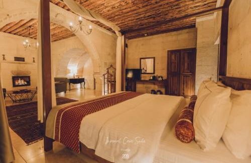 Ibrahimpasa Hotel | Nino Cave Suites