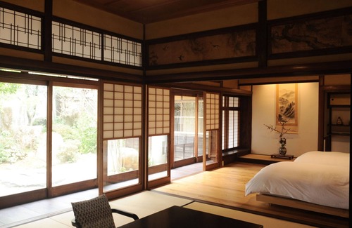 Izumo Hotel | NIPPONIA IZUMO HIRATA COTTON ROAD