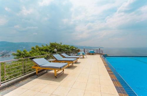 Gisenyi Hotel | Nirvana Heights Hotel