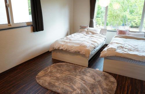 Niseko Apartment | Niseko Hotel KIRAKU NAGI 車利用にオススメ ニセコ駅 各スキー場迄車で約15分