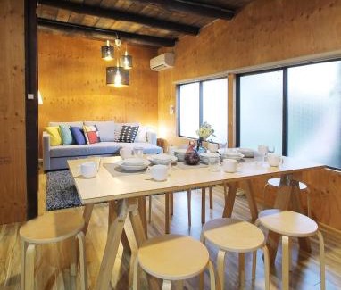 Minami Ward Apartment | Nishikaniya by b hotel - Large Apartment 10mins walk from Hiroshima Station
