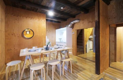 Minami Ward Apartment | Nishikaniya by b hotel - Large Apartment 10mins walk from Hiroshima Station