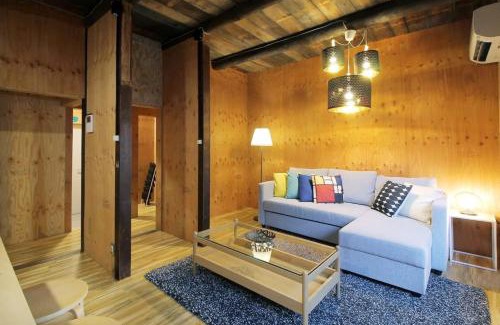 Minami Ward Apartment | Nishikaniya by b hotel - Large Apartment 10mins walk from Hiroshima Station