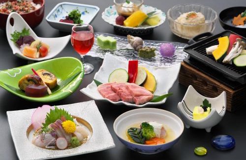 Nagasaki Hotel | Nisshokan Bettei Koyotei