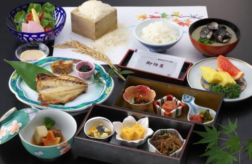 Nagasaki Hotel | Nisshokan Bettei Koyotei