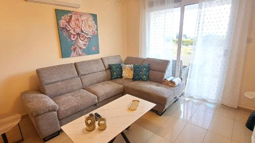 Ayia Napa Apartment | NISSI BEACH Apt 2 RESORT AND SEA VIEW FREE WIFI