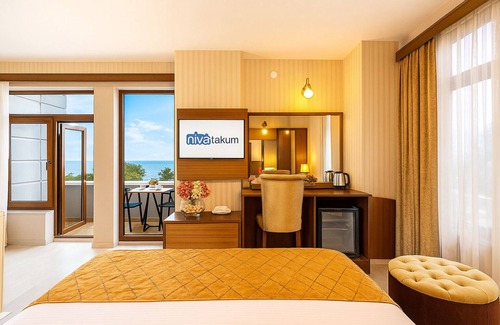 Atakum Hotel | Niva Atakum Otel