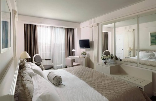 Athens City Centre Hotel | NJV Athens Plaza