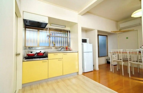 Kita House | No. 1 in size within 23 wards! Detached house for rent/parking/max. 16 people/over 200m/5 min. to Ikebukuro/renovated old private house