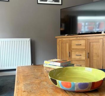 Hereford House | No 37 Central Hereford Sleeps 6 in 3 rooms With parking