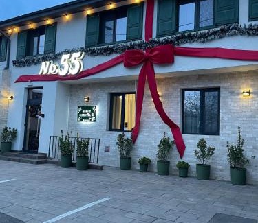 Buzau Hotel | No. 55
