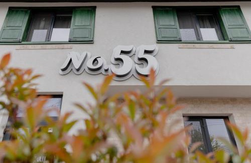 Buzau Hotel | No. 55