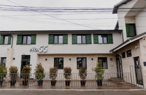 Buzau Hotel | No. 55