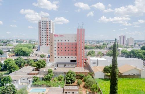 Centro Apartment | No CENTRO de Cascavel, atras do Ibis, confortavel e bom gosto