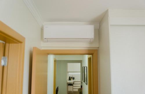 Centro Apartment | No CENTRO de Cascavel, atras do Ibis, confortavel e bom gosto