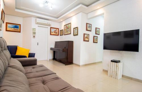 Jurere Internacional Apartment | No coração de Jurerê, 1 quadra da Praia DX6004