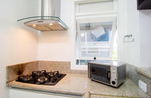 Jurere Internacional Apartment | No coração de Jurerê, 1 quadra da Praia DX6004