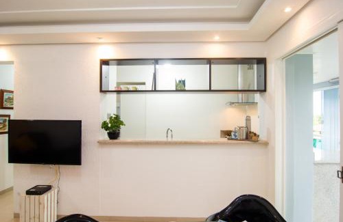 Jurere Internacional Apartment | No coração de Jurerê, 1 quadra da Praia DX6004