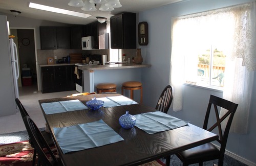 Plush House | No Mow Acres /Located in the Oregon High Desert