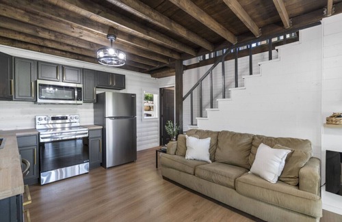 Tecumseh Cabin | No Regrets at the North Fork River