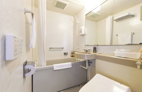 Taira Hotel | No Smoking Twin Room B | Room only/Miyakojima Okinawa