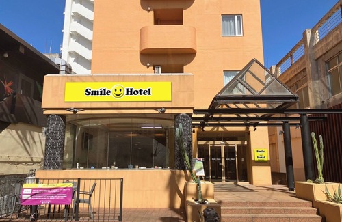 Taira Hotel | No Smoking Twin Room B | Room only/Miyakojima Okinawa