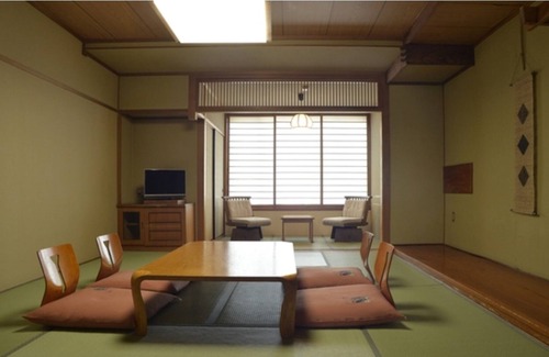 Asakura Hotel | No SmokingOne night with two mealsJapanesestyle room/Asakura Fukuoka