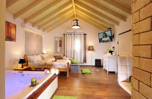 Peqiin Hadasha Cabin | Noa'm Bagalil