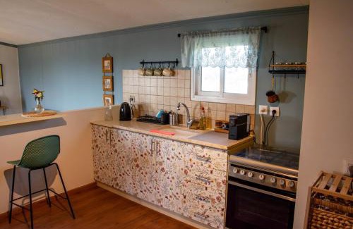 Sha'al Ski Chalet | Noa's wooden cabin