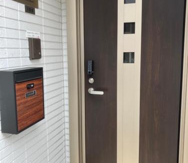 Kiho-cho Apartment | Noah House 102貸切