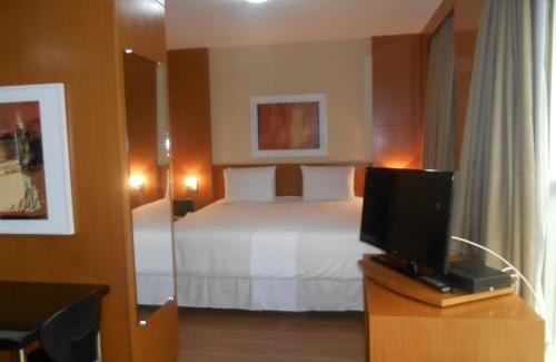 Saraiva Hotel | Nobile Suítes Uberlândia