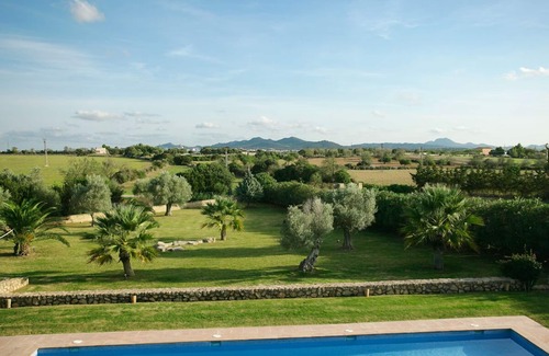 Manacor House | Noble new build finca with class and comfort in a breathtaking landscape.