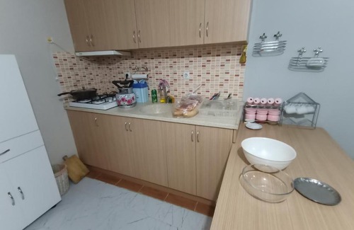 Konyaalti Ski Chalet | Noble Villa AS