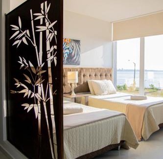 Encarnacion Apartment | Nobleza Apart Hotel