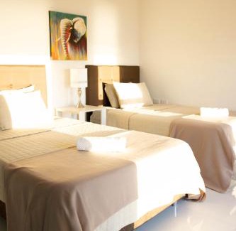 Encarnacion Apartment | Nobleza Apart Hotel