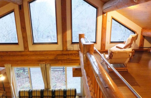 Noboribetsu Cabin | Noboribetsu Log House