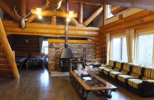 Noboribetsu Cabin | Noboribetsu Log House