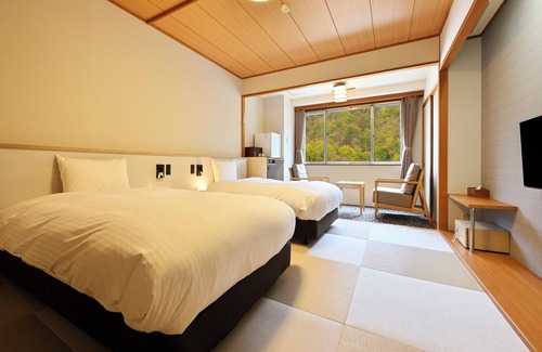 Noboribetsuonsencho Hotel | Noboribetsu Manseikaku