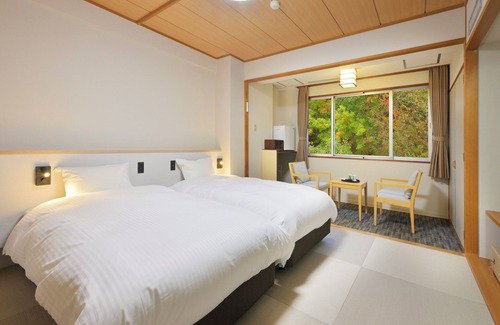 Noboribetsuonsencho Hotel | Noboribetsu Manseikaku