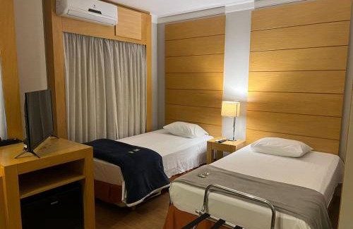 Vila Congonhas Hotel | Nobre Hotel Aeroporto Congonhas UH504