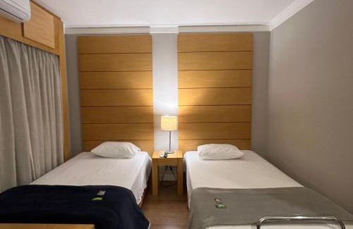 Vila Congonhas Hotel | Nobre Hotel Aeroporto Congonhas UH504