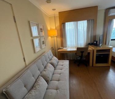 Vila Congonhas Hotel | Nobre Hotel Aeroporto Congonhas UH504