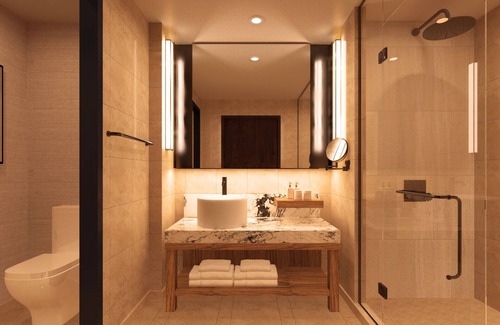 Atlantic City Hotel | Nobu Hotel at Caesars Atlantic City