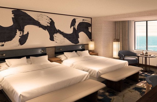 Atlantic City Hotel | Nobu Hotel at Caesars Atlantic City